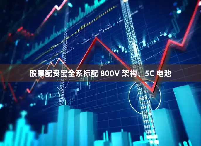股票配资宝全系标配 800V 架构、5C 电池
